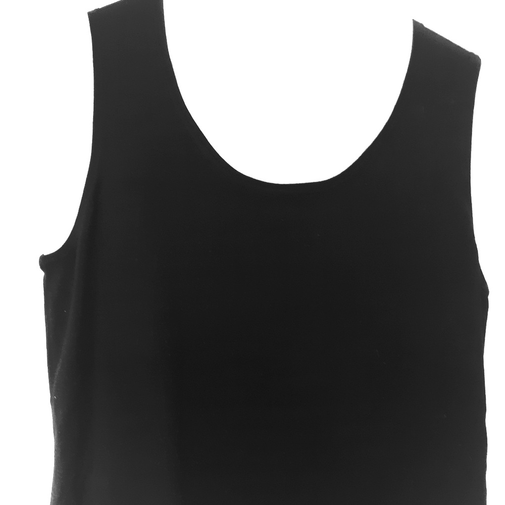 AUGUST SILK CLASSIC SHELL TOP - COMES DRIED CLEAN